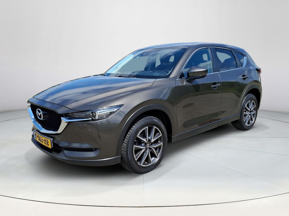 Mazda CX-5 2.0 SkyActiv-G 160 GT-M 4WD 32