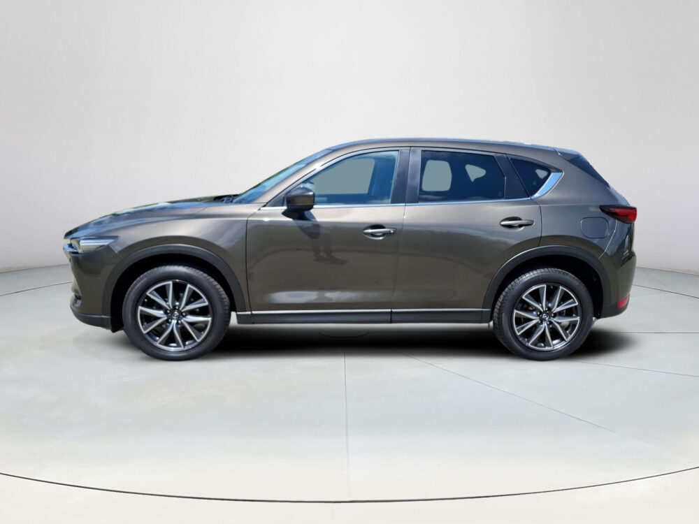 Mazda CX-5 2.0 SkyActiv-G 160 GT-M 4WD 33