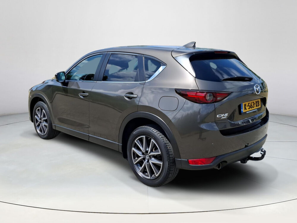 Mazda CX-5 2.0 SkyActiv-G 160 GT-M 4WD 34