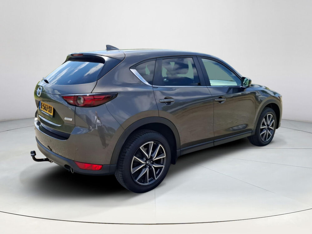 Mazda CX-5 2.0 SkyActiv-G 160 GT-M 4WD 36