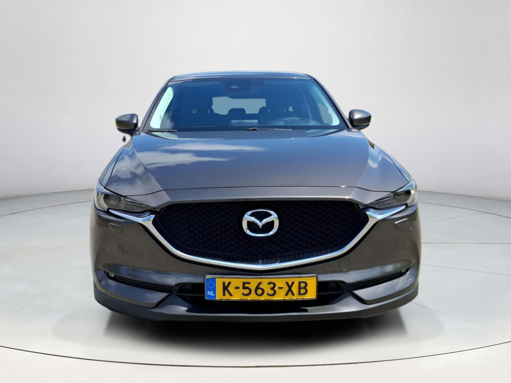 Mazda CX-5 2.0 SkyActiv-G 160 GT-M 4WD 39