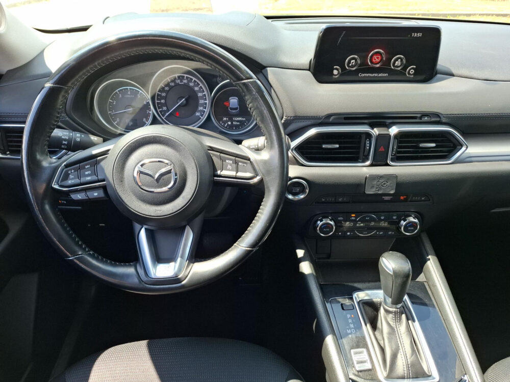 Mazda CX-5 2.0 SkyActiv-G 160 GT-M 4WD 4