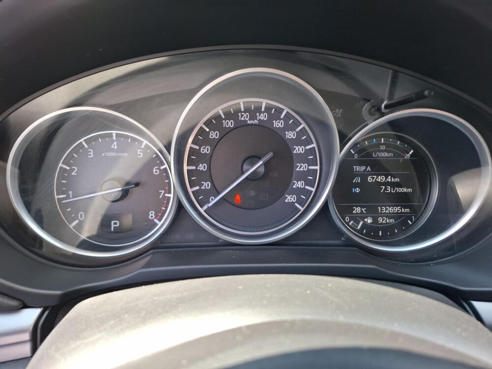 Mazda CX-5 2.0 SkyActiv-G 160 GT-M 4WD 5