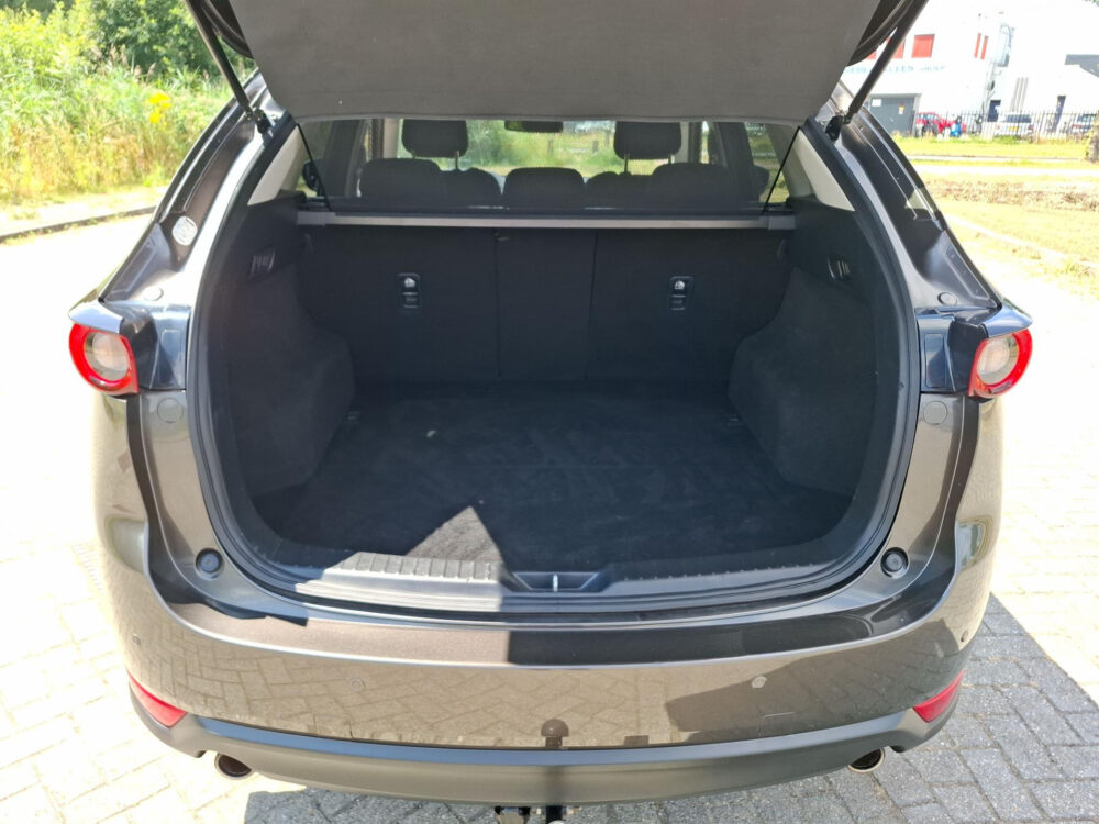 Mazda CX-5 2.0 SkyActiv-G 160 GT-M 4WD 8