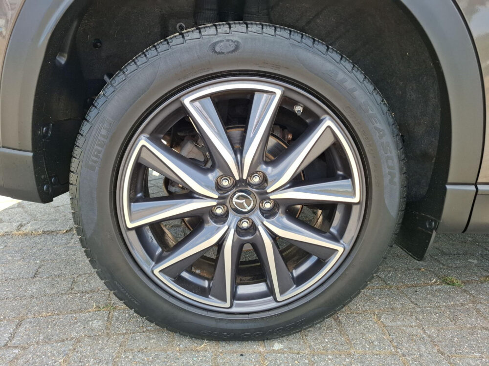 Mazda CX-5 2.0 SkyActiv-G 160 GT-M 4WD 9