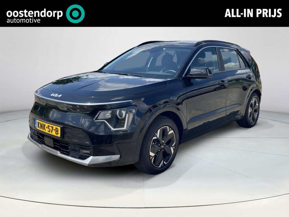 Kia Niro EV Edition 64.8 kWh 0