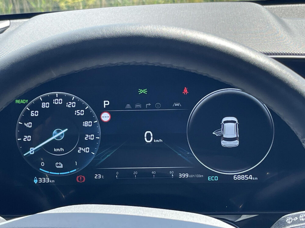 Kia Niro EV Edition 64.8 kWh 13