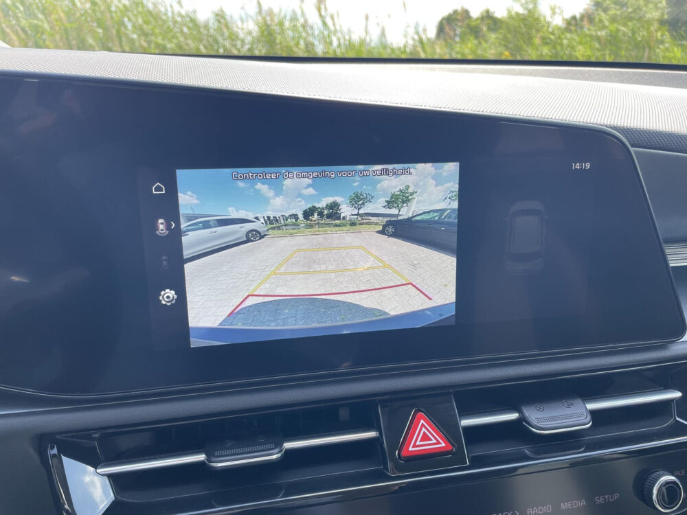 Kia Niro EV Edition 64.8 kWh 23