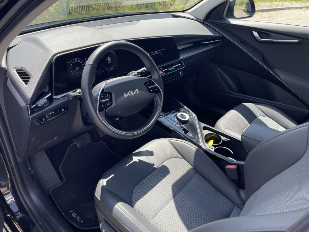 Kia Niro EV Edition 64.8 kWh 8