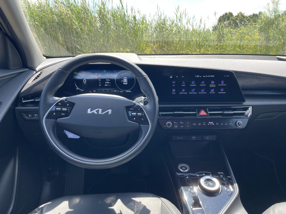 Kia Niro EV Edition 64.8 kWh 12
