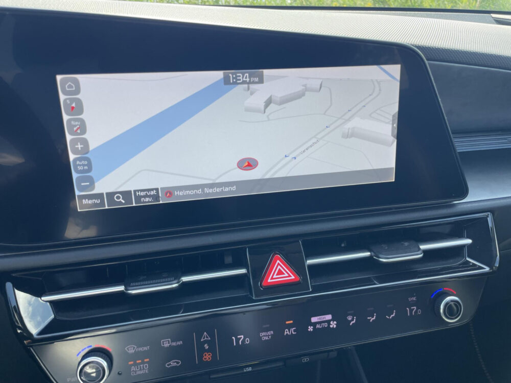 Kia Niro EV Edition 64.8 kWh 20