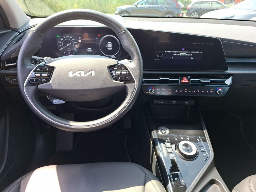 Kia Niro EV Edtition 64.8 kWh 12