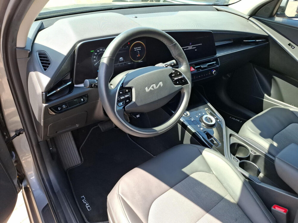 Kia Niro EV Edtition 64.8 kWh 8