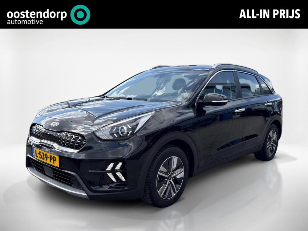Kia Niro 1.6 GDi Hybrid DynamicLine 0