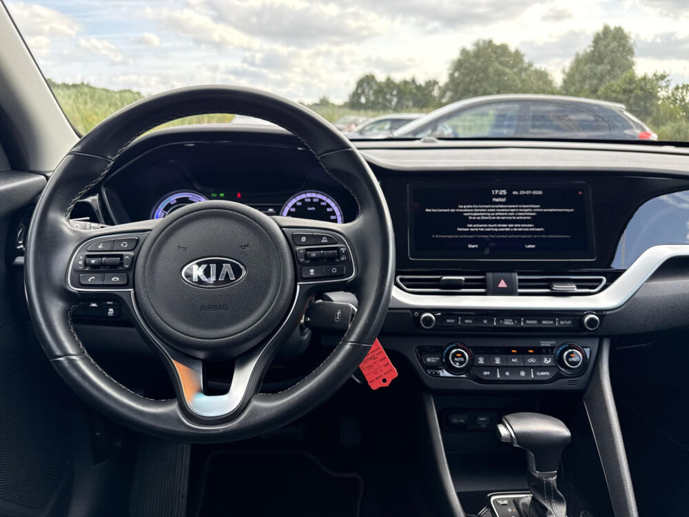 Kia Niro 1.6 GDi Hybrid DynamicLine 12