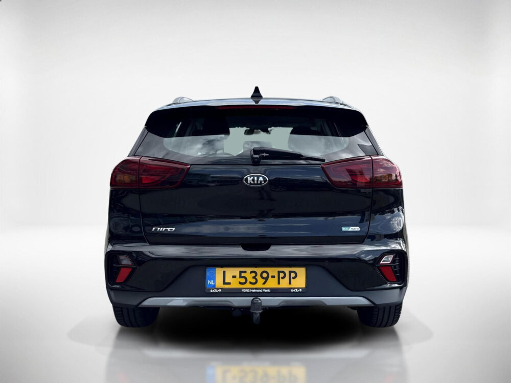 Kia Niro 1.6 GDi Hybrid DynamicLine 3