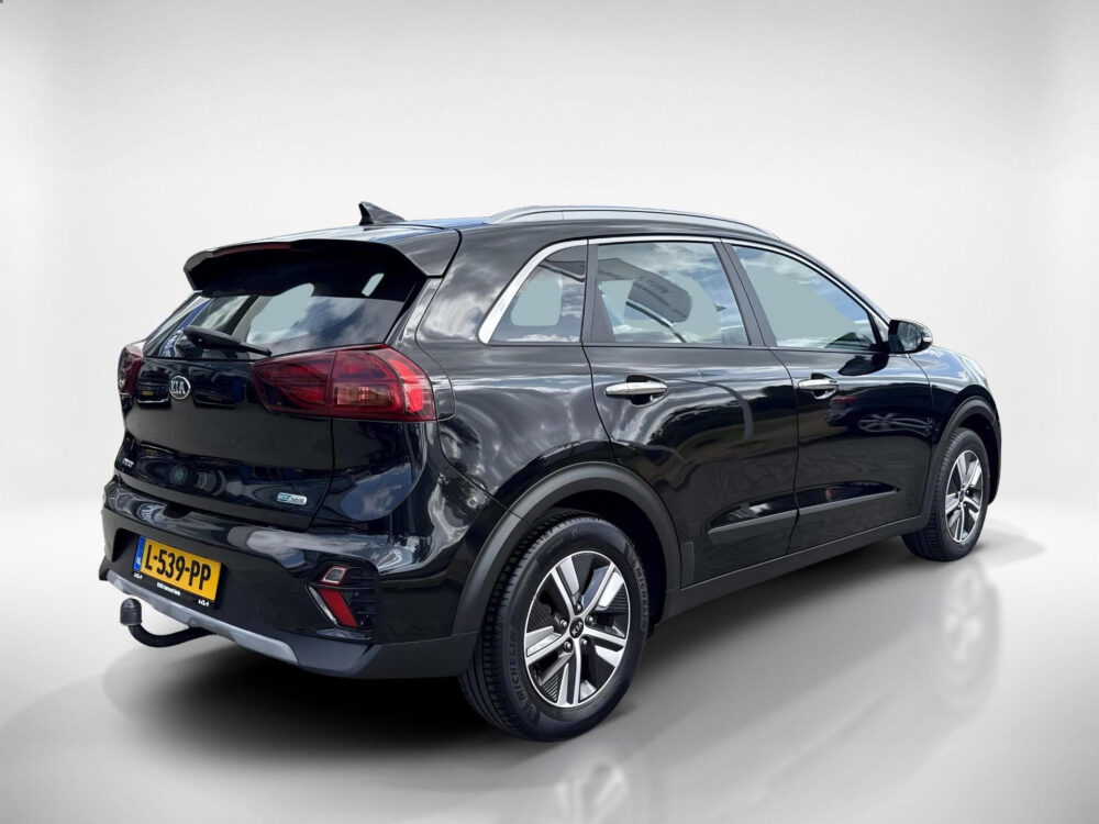 Kia Niro 1.6 GDi Hybrid DynamicLine 4
