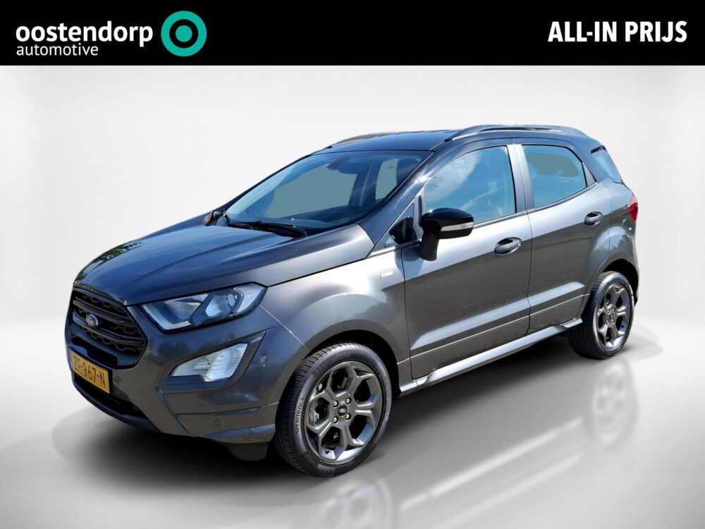 Ford EcoSport 1.0 EcoBoost ST-Line 0