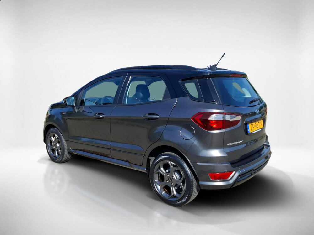 Ford EcoSport 1.0 EcoBoost ST-Line 1