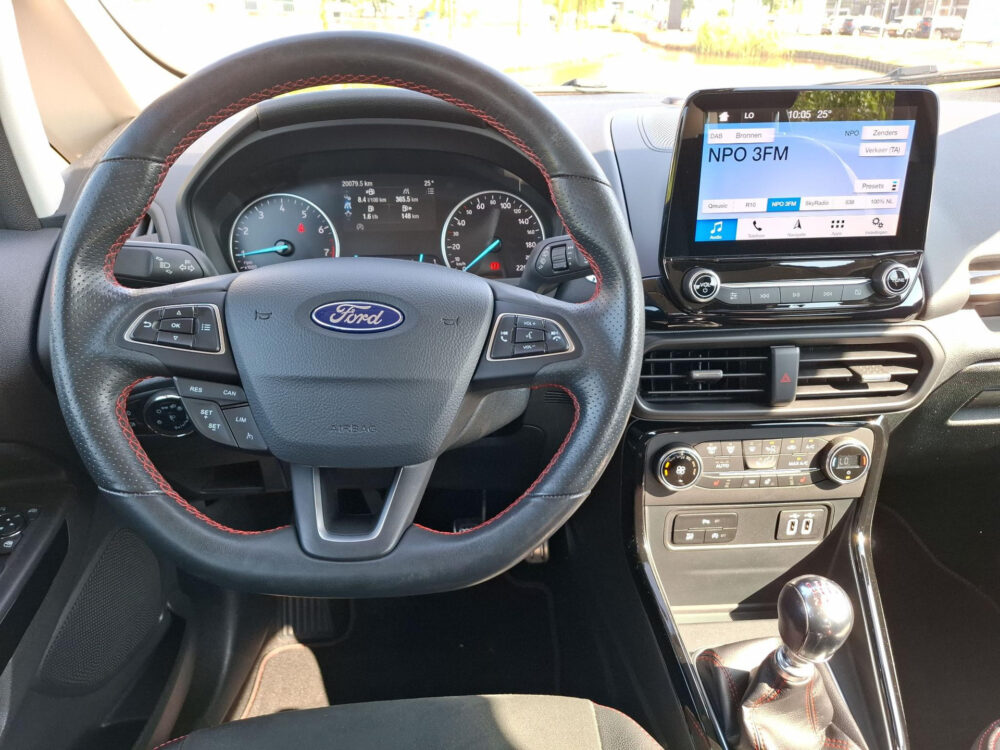 Ford EcoSport 1.0 EcoBoost ST-Line 12