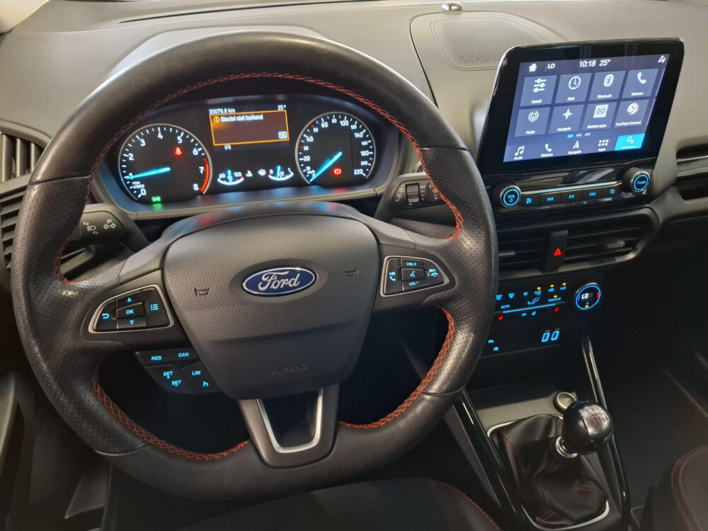Ford EcoSport 1.0 EcoBoost ST-Line 14