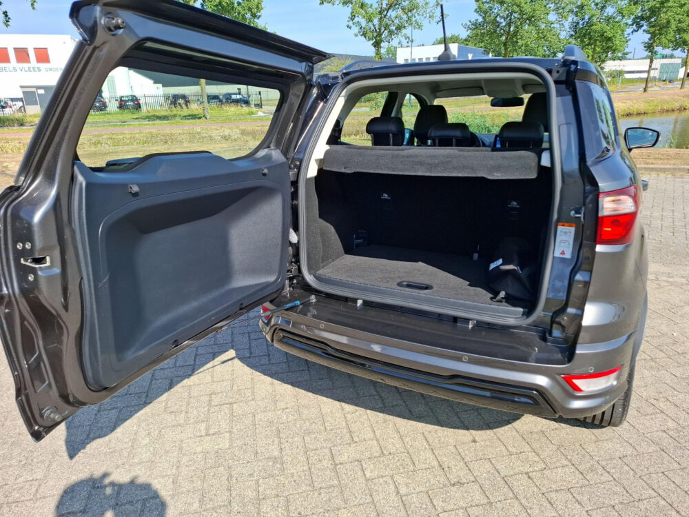 Ford EcoSport 1.0 EcoBoost ST-Line 18