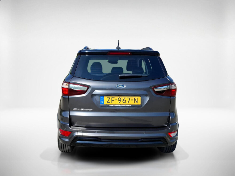 Ford EcoSport 1.0 EcoBoost ST-Line 3