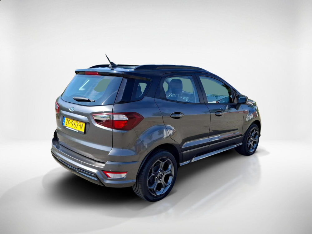 Ford EcoSport 1.0 EcoBoost ST-Line 4