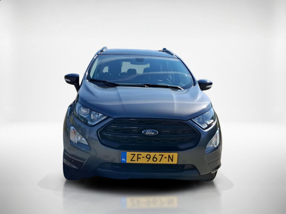 Ford EcoSport 1.0 EcoBoost ST-Line 7