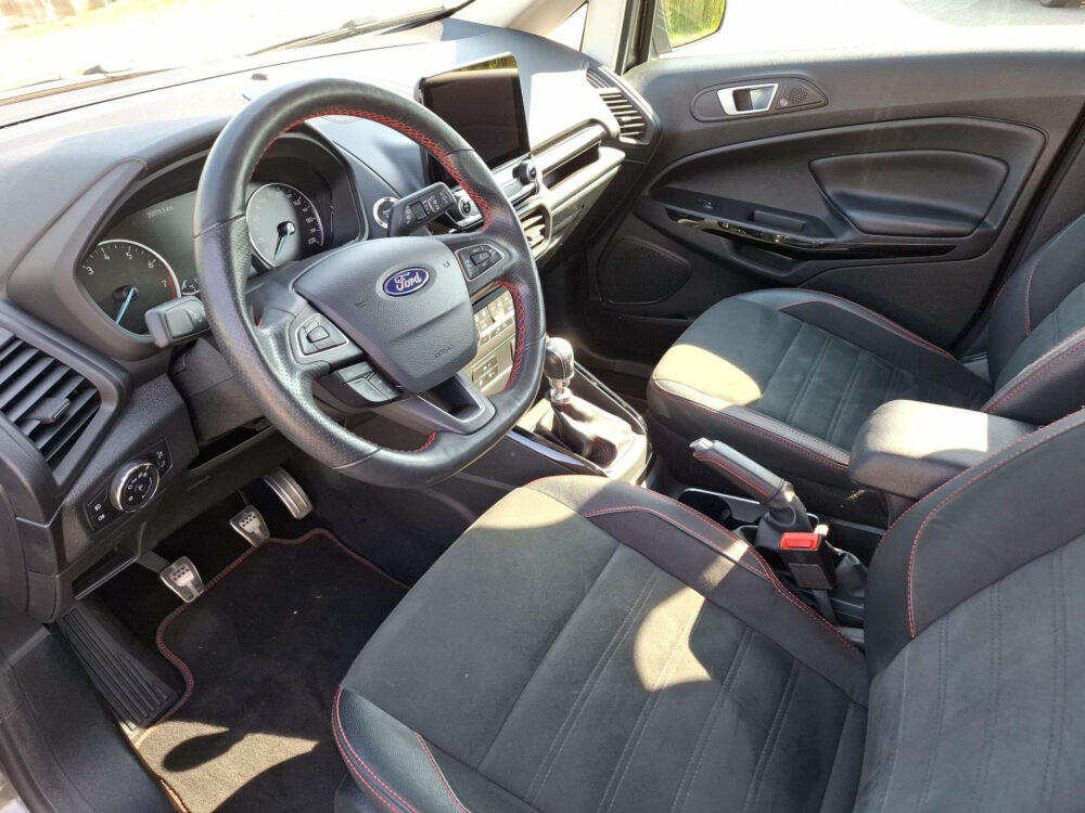 Ford EcoSport 1.0 EcoBoost ST-Line 8