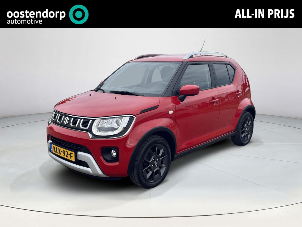 Suzuki Ignis 1.2 Smart Hybrid Select 0