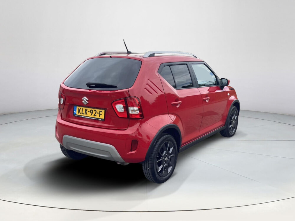 Suzuki Ignis 1.2 Smart Hybrid Select 4