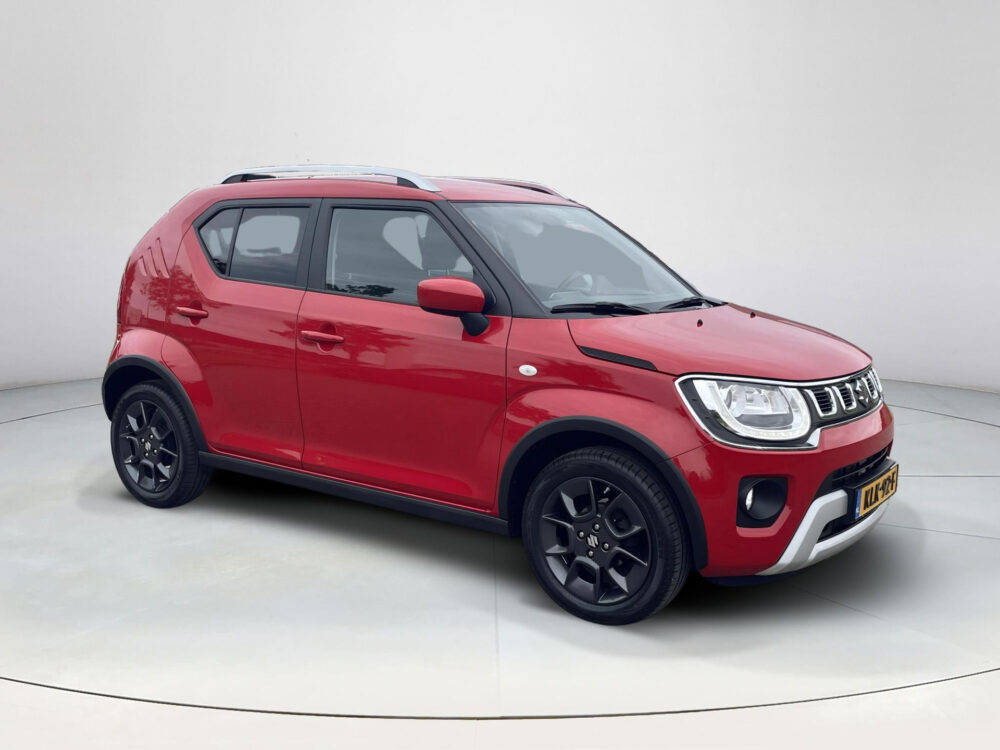 Suzuki Ignis 1.2 Smart Hybrid Select 6