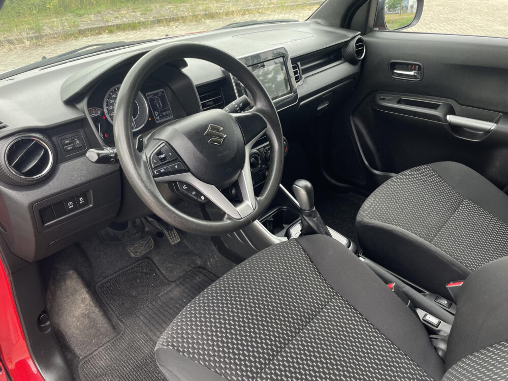 Suzuki Ignis 1.2 Smart Hybrid Select 8