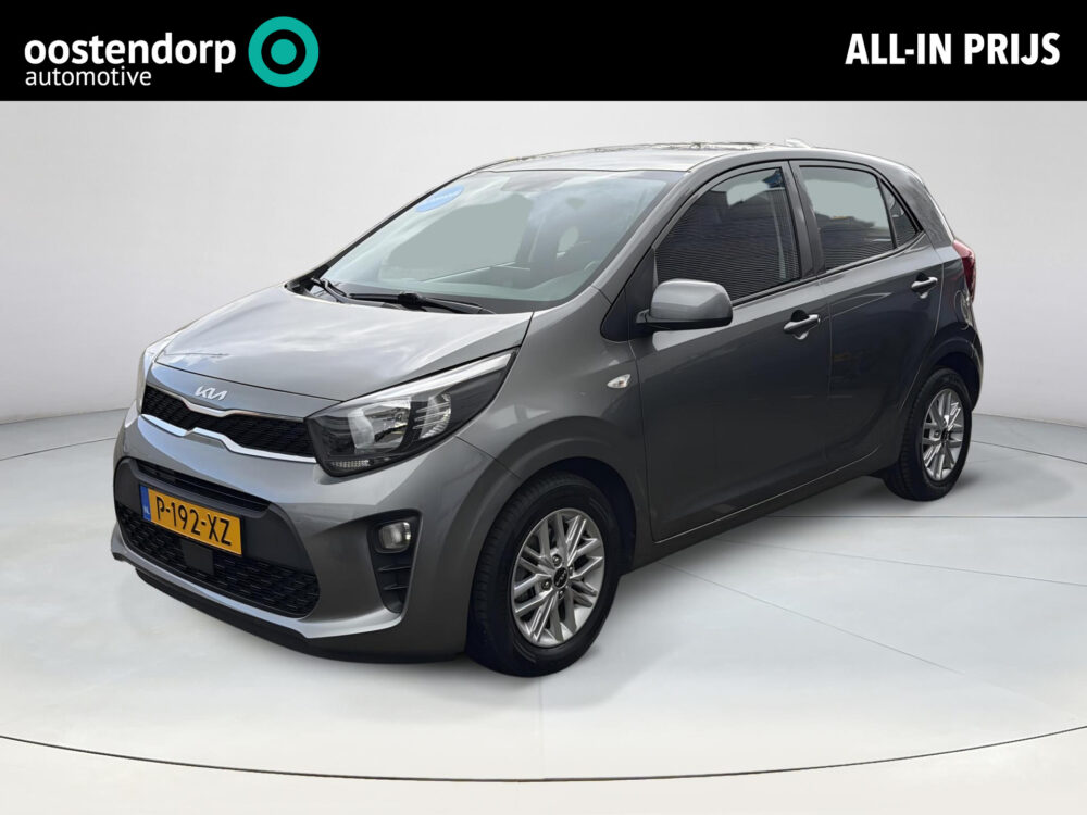 Kia Picanto 1.0 DPi DynamicLine 0