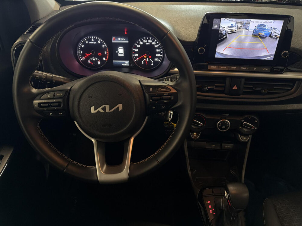 Kia Picanto 1.0 DPi DynamicLine 12