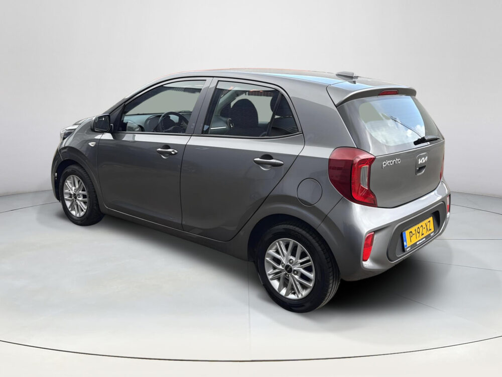 Kia Picanto 1.0 DPi DynamicLine 2