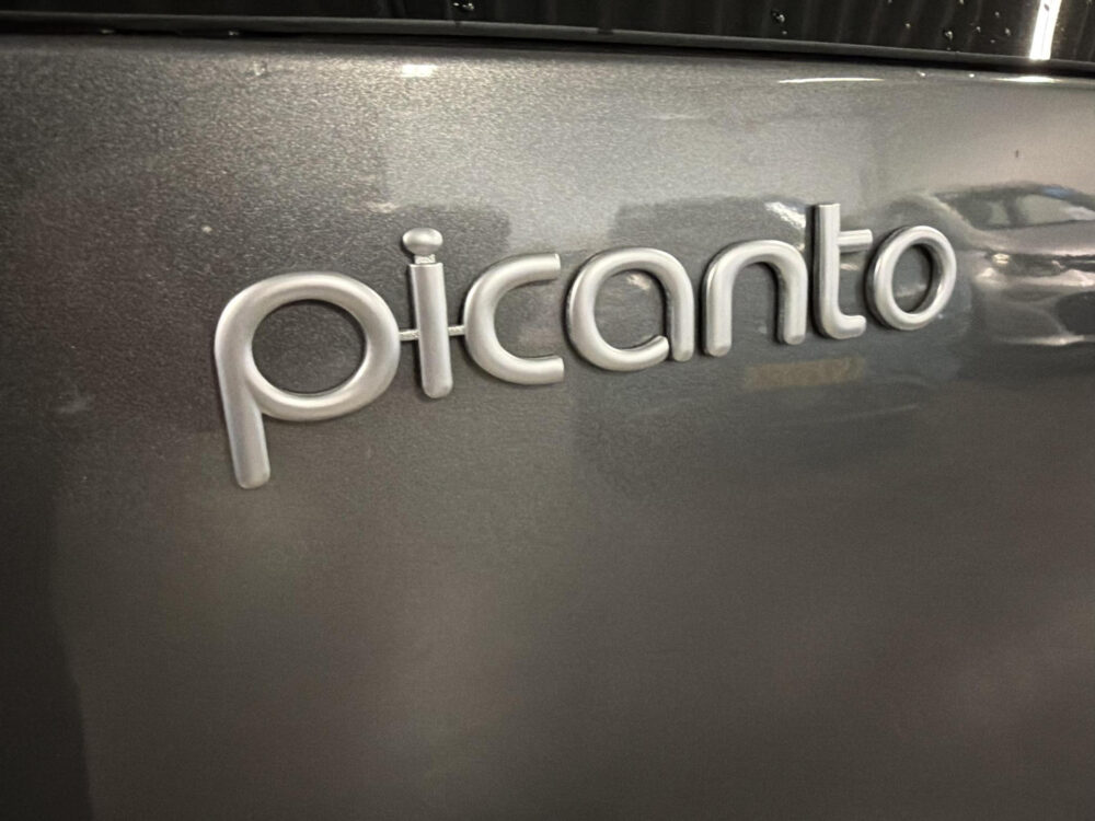 Kia Picanto 1.0 DPi DynamicLine 29