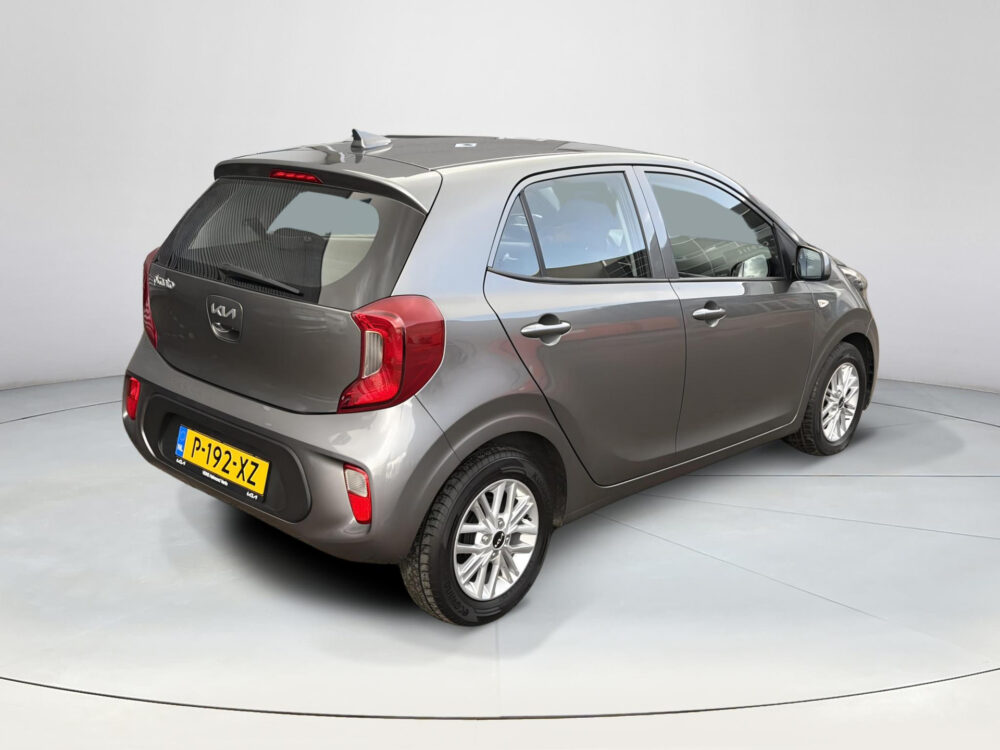 Kia Picanto 1.0 DPi DynamicLine 4