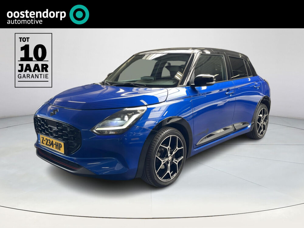 Suzuki Swift 1.2 Style Smart Hybrid 0