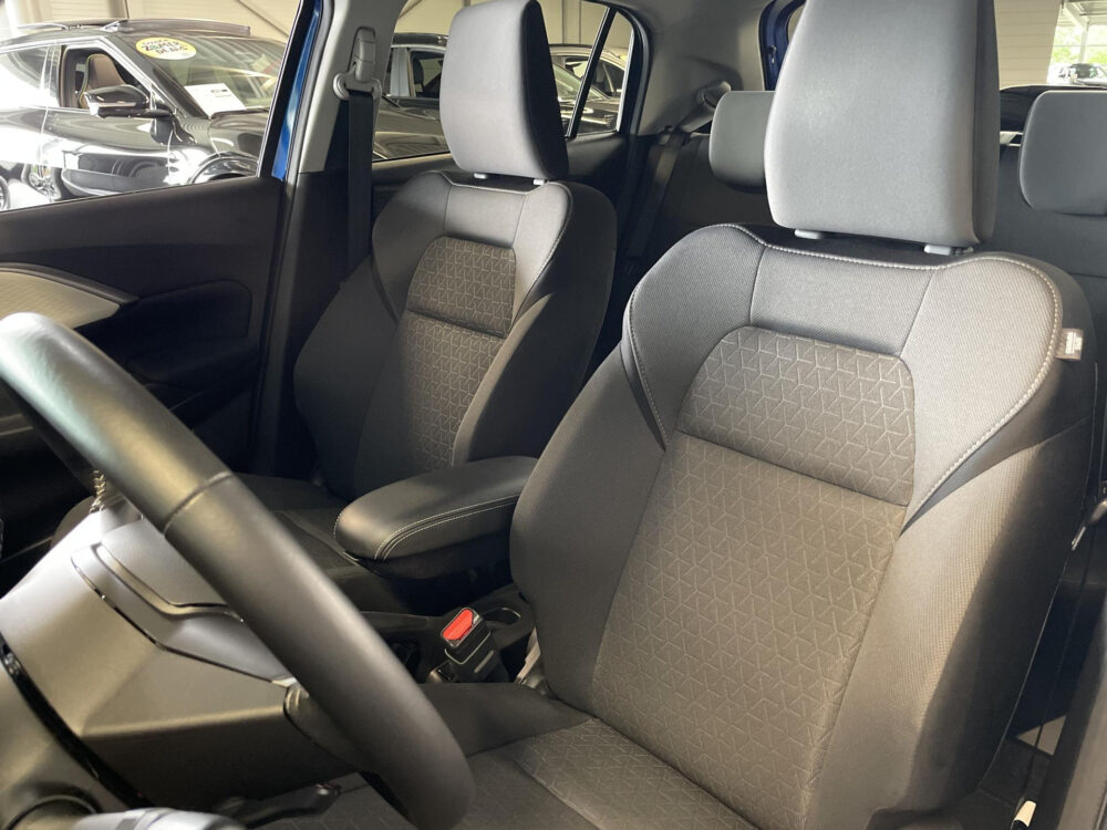 Suzuki Swift 1.2 Style Smart Hybrid 10