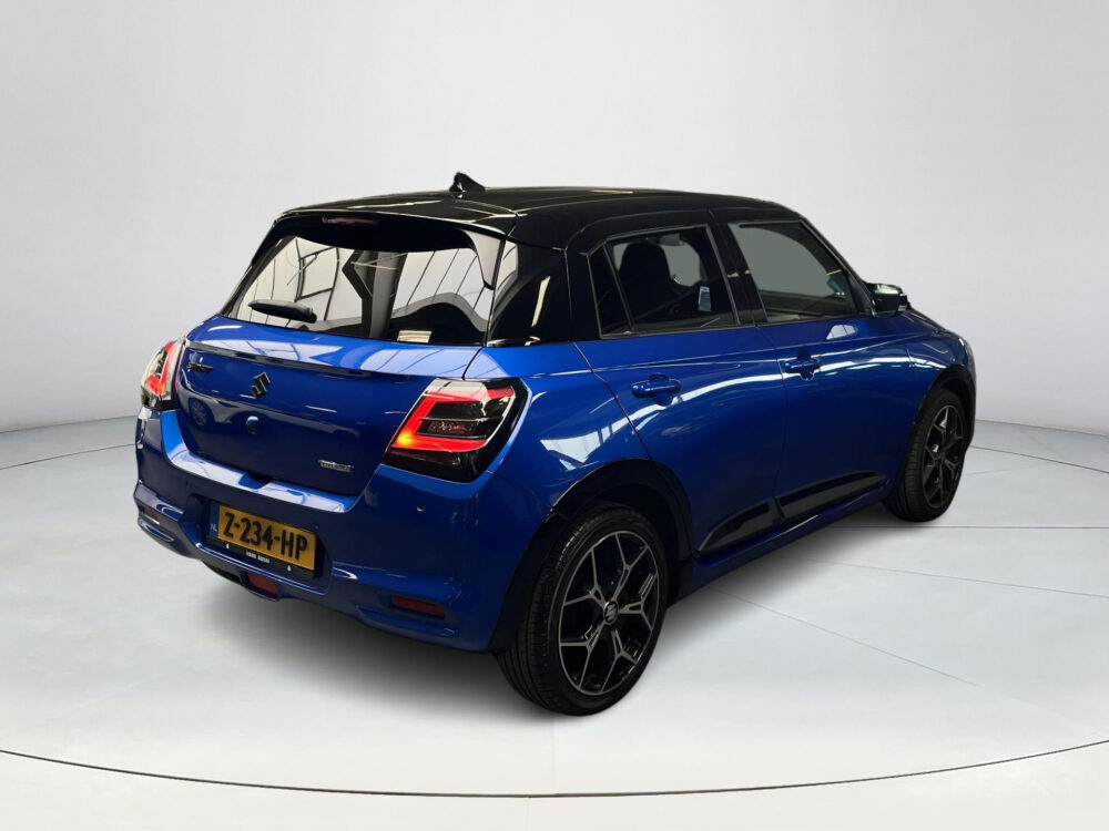 Suzuki Swift 1.2 Style Smart Hybrid 4