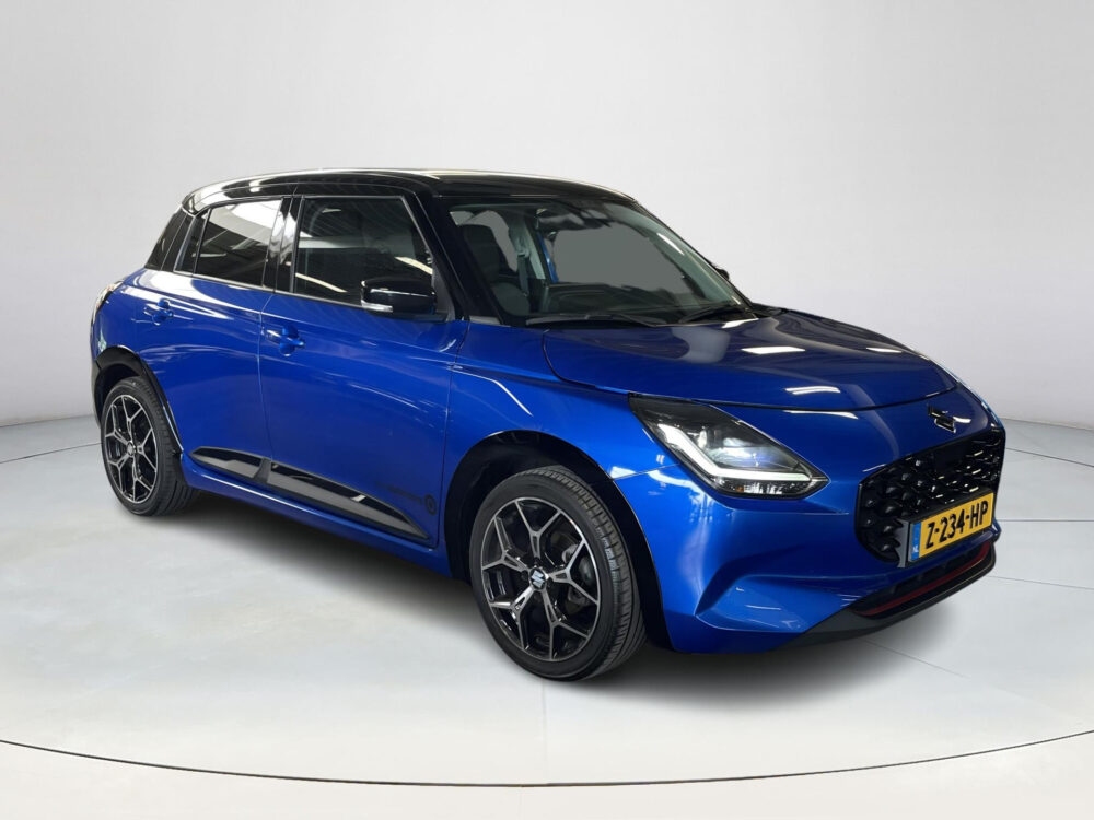Suzuki Swift 1.2 Style Smart Hybrid 6