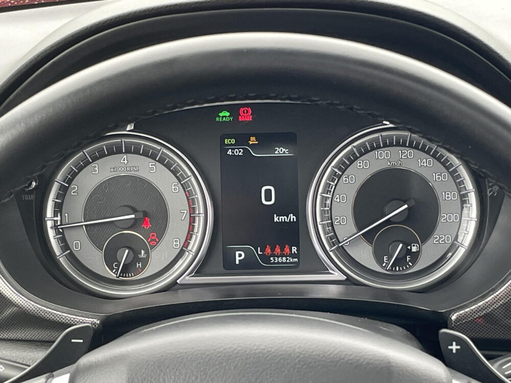 Suzuki Vitara 1.5 Hybrid Style 13