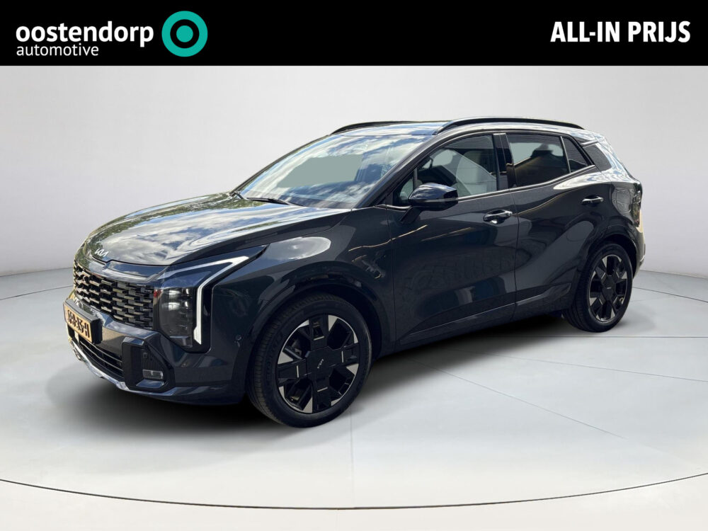Kia Sportage 1.6 T-GDi Plug-in Hybrid GT-PlusLine 0