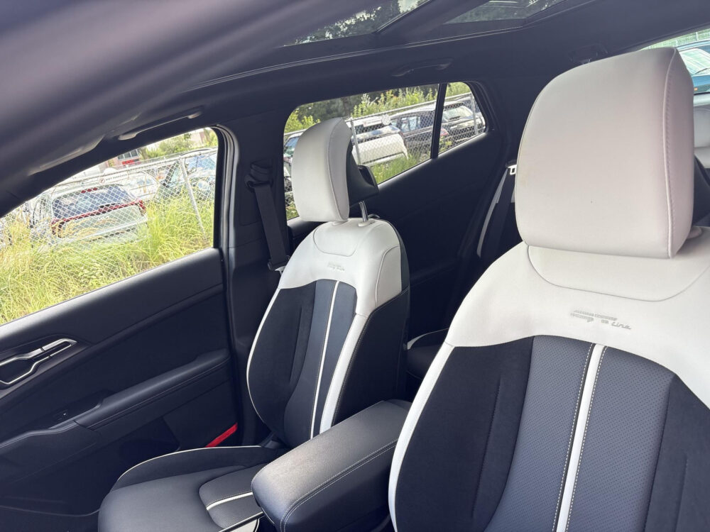 Kia Sportage 1.6 T-GDi Plug-in Hybrid GT-PlusLine 10