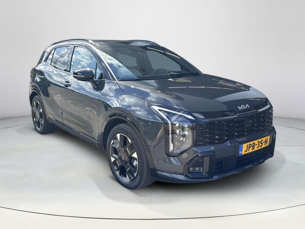 Kia Sportage 1.6 T-GDi Plug-in Hybrid GT-PlusLine 2