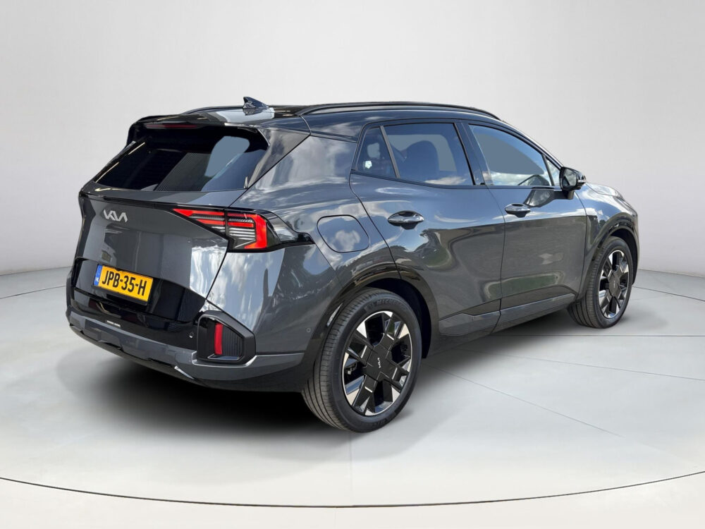 Kia Sportage 1.6 T-GDi Plug-in Hybrid GT-PlusLine 4