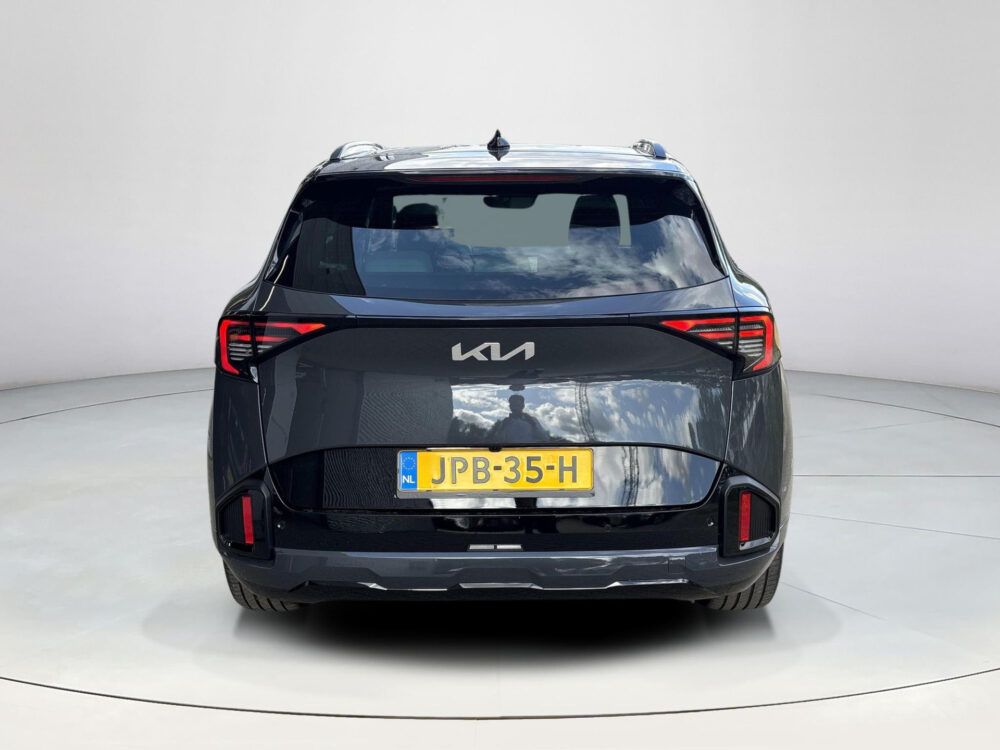 Kia Sportage 1.6 T-GDi Plug-in Hybrid GT-PlusLine 5