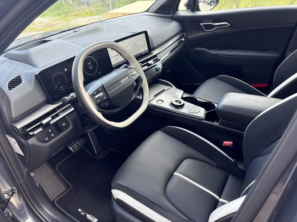 Kia Sportage 1.6 T-GDi Plug-in Hybrid GT-PlusLine 8